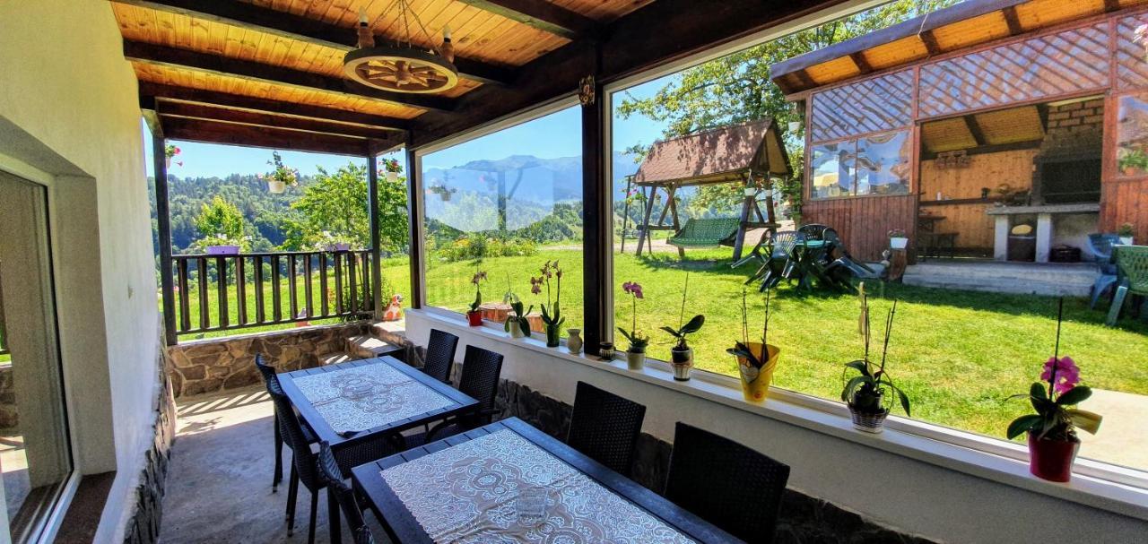 Casa Elena Guest House Bran  Ngoại thất bức ảnh