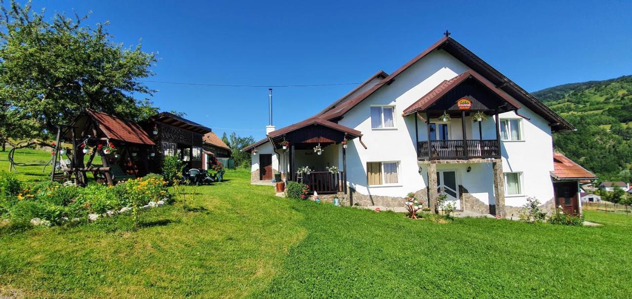 Casa Elena Guest House Bran  Ngoại thất bức ảnh